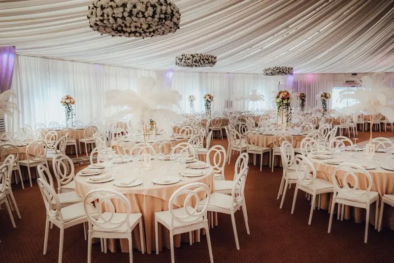 Restaurant nuntă Dâmbovița – Grand Ballroom